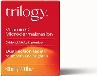 Produktbild von Trilogy Vitamin C Mikrodermabrasion 60ml