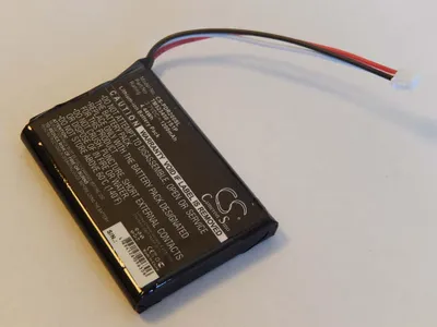 Produktbild von vhbw Akku kompatibel mit Pharos Drive GPS 200, PDR200 GPS Navigation Navi (1200 mAh, 3,7 V, Li-Ion)