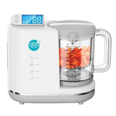 Obrázek produktu pro Kuchyňský robot DBB Chef 6 v 1 – šedý