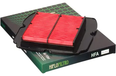 Produktbild von Hiflo Luftfilter HFA3612 für Cagiva Raptor 650 2005-2008 // Suzuki SV 650 2003-2010 / SV 1000 2003-2005