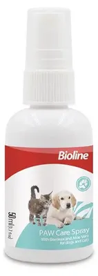 Produktbild von Pfotenpflege - Fußsohlenspray für Hund und Katze - 50ml