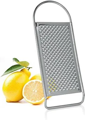 Produktbild von Famanu Käsereibe und Kartoffelreibe - Edelstahl