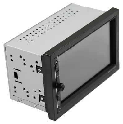 Obrázek produktu pro ESX VMX700DAB, Černá, 2 DIN, 320 W, 4.0 kanály/kanálů, 80 W, Android, iOS