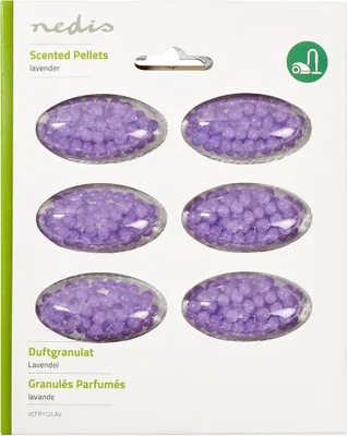 Immagine prodotto di Nedis DUFTPERLEN LAVENDEL 6ER (VCFP112LAV)