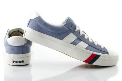 Produktbild von Pro-Keds Royal Plus Wildleder Schuhe 38.5