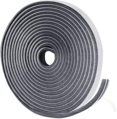 Obrázok produktu pre Samolepiaca tesniaca páska, 5 m x 9 mm, určená na okná a dvere
