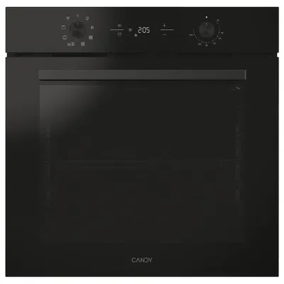 Zdjęcie produktu dla Candy CA6 NP3T3HTB, Duży, Kuchenka elektryczna, 78 l, 78 l, Hydrolityczny, Wbudowany