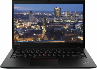 Produktbild von Lenovo Thinkpad T14s G1 i7-10510U 14" FHD 32 GB Webcam Win 11 Pro DE 256 GB m.2 SSD