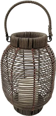 Immagine prodotto di Lanterna LED Versa Rattan