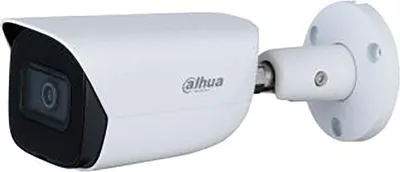 Produktbild von Dahua Technology WizMind IPC-HFW5541E-ASE-0360B-S3, IP-Sicherheitskamera, Drinnen, Kabelgebunden, 120 dB, Polklemme, Weiß