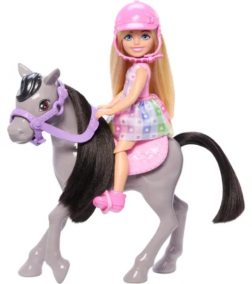Immagine prodotto di Mattel Nuovo Chelsea & Pony- Chelsea