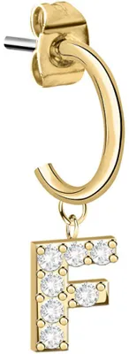 Produktbild von Einzelne Ohrringe "F" LPS02ARQ56