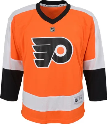 Obrázek produktu pro Replika domácího dresu týmu Philadelphia Flyers z NHL Velikost: L/XL
