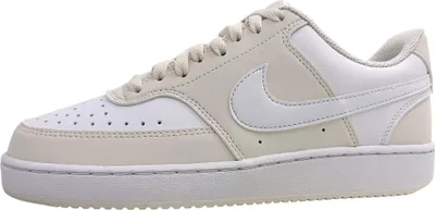 Produktbild von Nike Court Vision Low Sportschuhe Damen Sneaker Weiß Freizeit, Schuhgröße:EUR 36.5 | US 6