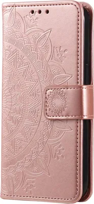 Produktbild von Hülle für Samsung Galaxy S23 Handyhülle Flip Case Cover Schutzhülle Etui Mandala