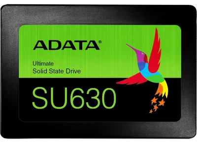 Produktbild von SU630 480 GB (schwarz, SATA 6 Gb/s, 2,5")