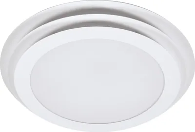 Produktbild von OSRAM ORBIS SPIRAL LAYER CL LED Deckenleuchte, weiß, 35W, 4000lm, 500mm Durchmesser, sehr homogene Lichtverteilung, direktes & indirektes Licht, integriertes LED-Modul, lange Lebensdauer, 3000K