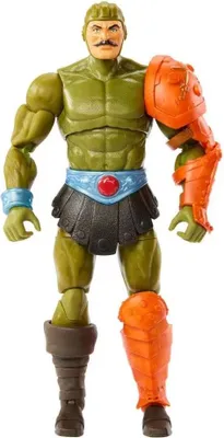 Obrázok produktu pre Figurka Akcji Man-At-Arms z Serii Masters of the Universe od Mattel 18 cm