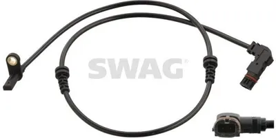 Produktbild von SWAG ABS Sensor Raddrehzahl Vorne Links Vorne Rechts passend für MERCEDES-BENZ C-Klasse Limousine (W204) 10 10 6208