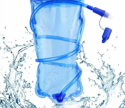 Produktbild von WASSERFLASCHE für FAHRRADRUCKSACK 2L Universal Reservoir HYDRATIONSKARTUSCHE