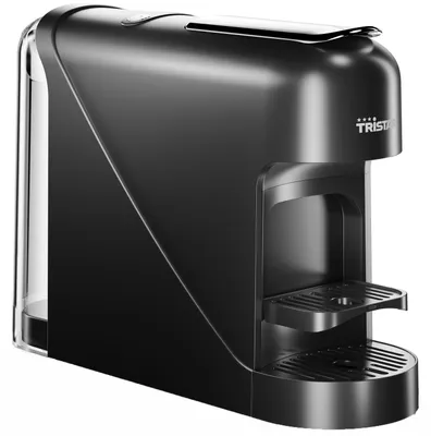 Zdjęcie produktu dla Tristar CM-2300, Ekspres do kawy na kapsułki, 0,8 l, Kapsułka kawy, 1400 W, Czarny
