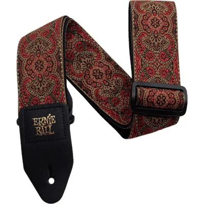 Produktbild von Ernie Ball EB 4162 Gitarrengurt Jacquard