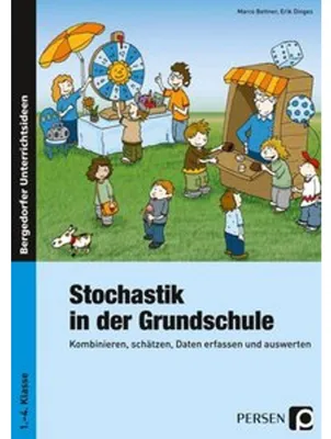 Obrázek produktu pro Stochastik in der Grundschule