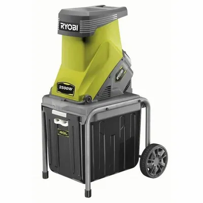 Zdjęcie produktu dla Ryobi RSH2545B - Schredder - elektrisch - 2500 W - Schnittleistung: 45 mm - 13.4 kg
