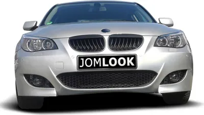 Produktbild von JOM Frontstoßstange für BMW E60 Limo / E61 2004-2007 mit PDC-Markierungen