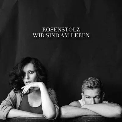 Produktbild von Rosenstolz-Wir Sind Am Leben