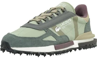 Produktbild von LACOSTE 52SMA0087 ELITE ACTIVE Grün