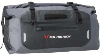 Immagine prodotto di Borsa posteriore SW-Motech Drybag 350 - 35 litri. Grigio/nero. Impermeabile.