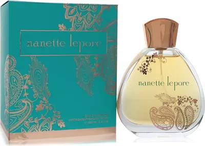 Produktbild von Nanette Lepore New eau de parfum spray 100 ml
