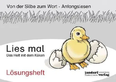 Produktbild von Lies mal - Das Heft mit dem Küken