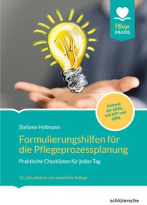 Image de Formulierungshilfen für die Pflegeprozessplanung