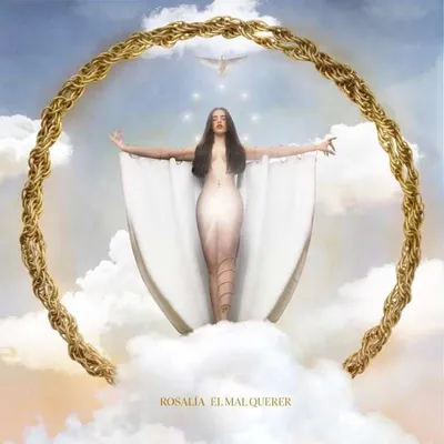 Immagine prodotto di Rosalía - El Mal Querer (LP)