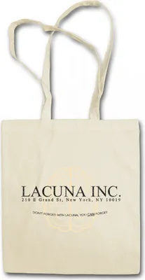 Produktbild von Urban Backwoods Lacuna Inc., Stofftasche, Farbe: Beige