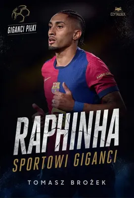 Produktbild von Raphinha. Sportowi giganci