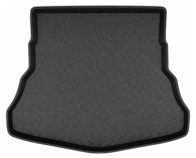 Image de Bac de coffre pour Renault Vel Satis 2001-2010 (coffre standard) – noir, sur mesure