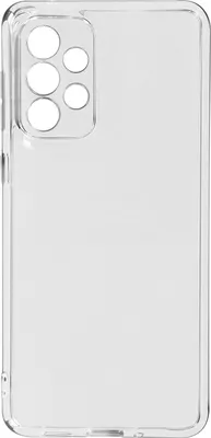 Produktbild von Avizar, Dünne und leichte flexible Gelhülle für Samsung Galaxy A33 5G, Transparent
