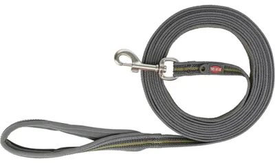 Produktbild von TRIXIE Fusion Schleppleine, gummiert - 10 m/17 mm