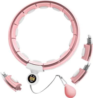 Produktbild von Intelligenter Hula-Hoop-Reifen,mit 16 Segments,Automatische Zählung