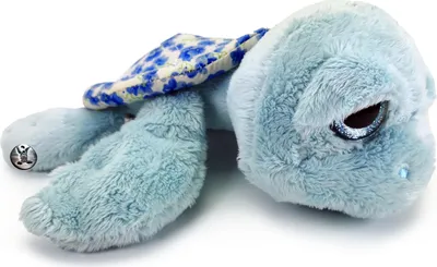 Produktbild von Schildkröte hellblau Kuscheltier Plüschtier Schnuffeltier OLLIEO - Limited Edition