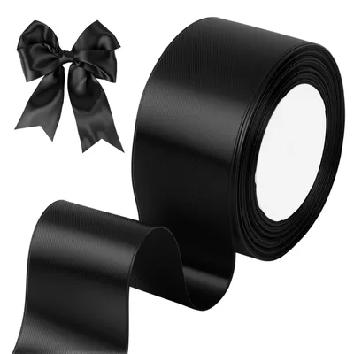 Productafbeelding van Satin Lint 50mm x 22m voor Cadeaus en Decoraties