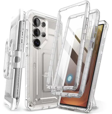 Produktbild von Handyhülle für Galaxy S25 Ultra, Supcase UB Pro SP+noSP, Transparent