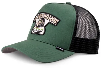 Produktbild von DJINNS Trucker Cap HFT DNC Gorilla olive
