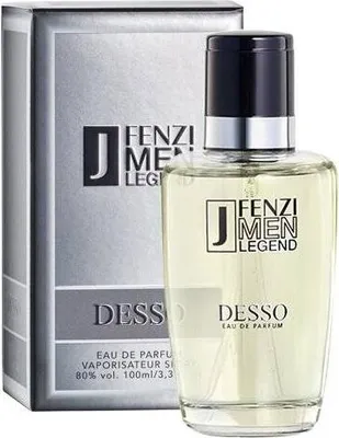 Produktbild von J.FENZI Men Desso Legend edp 100ml