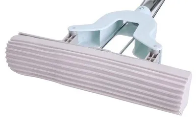 Zdjęcie produktu dla Mop ze stali nierdzewnej z pilotem - urządzenie do czyszczenia podłóg w domu