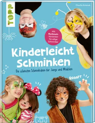 Produktbild von Kinderleicht schminken