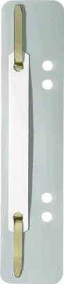 Immagine prodotto di ELBA 100555013 Heftstreifen PP grau kurz 35 x 150 mm
